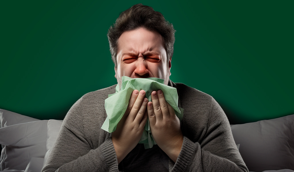 Какой матрас подойдет человеку с аллергией?