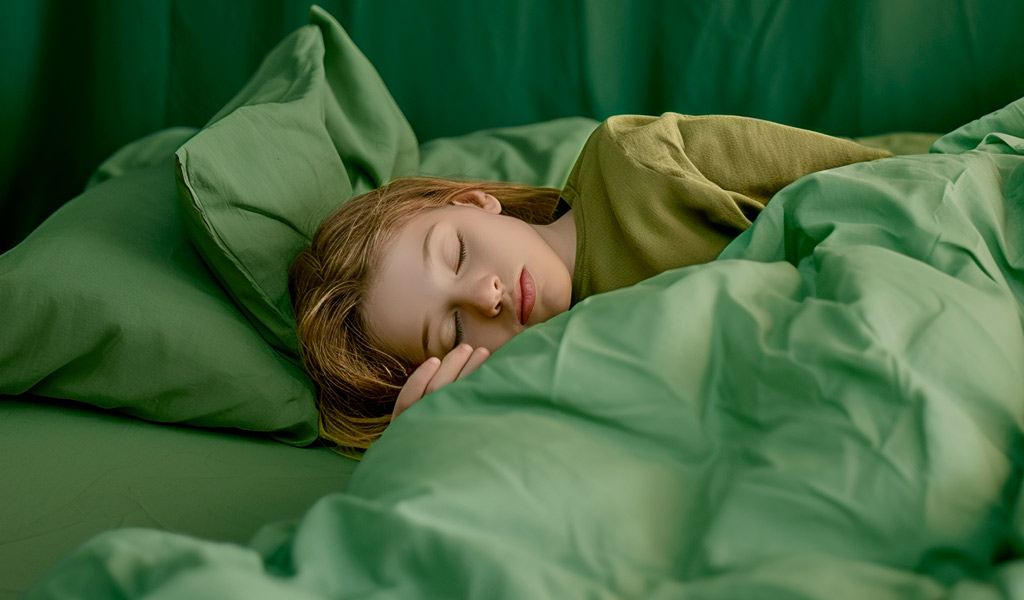 Что нужно для здорового сна?