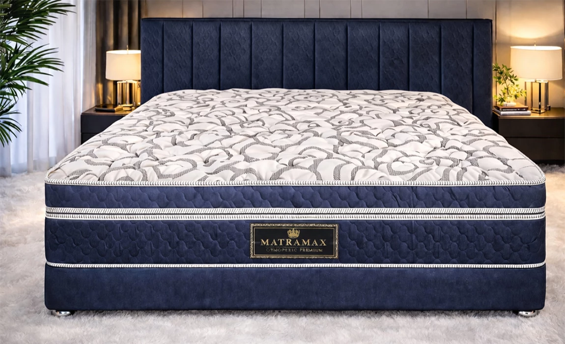 Матрас MATRAMAX Strummer VS-20 (80x190)