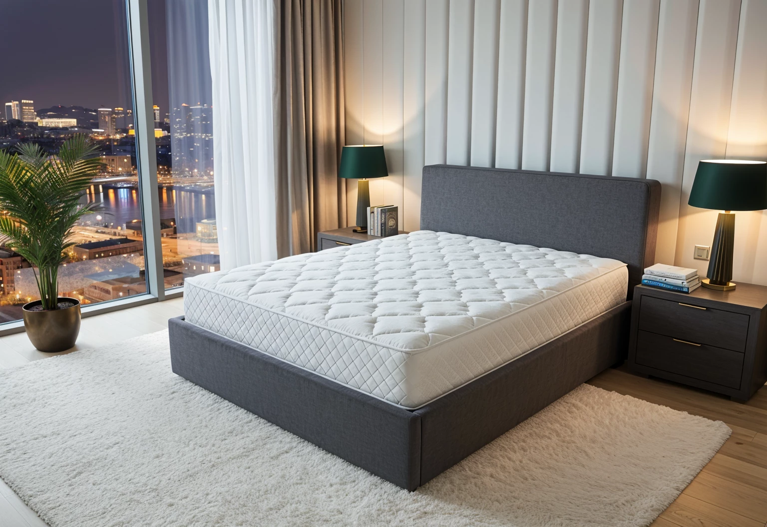 Кровать Тривиа Велюр Тедди песочный (120x200)