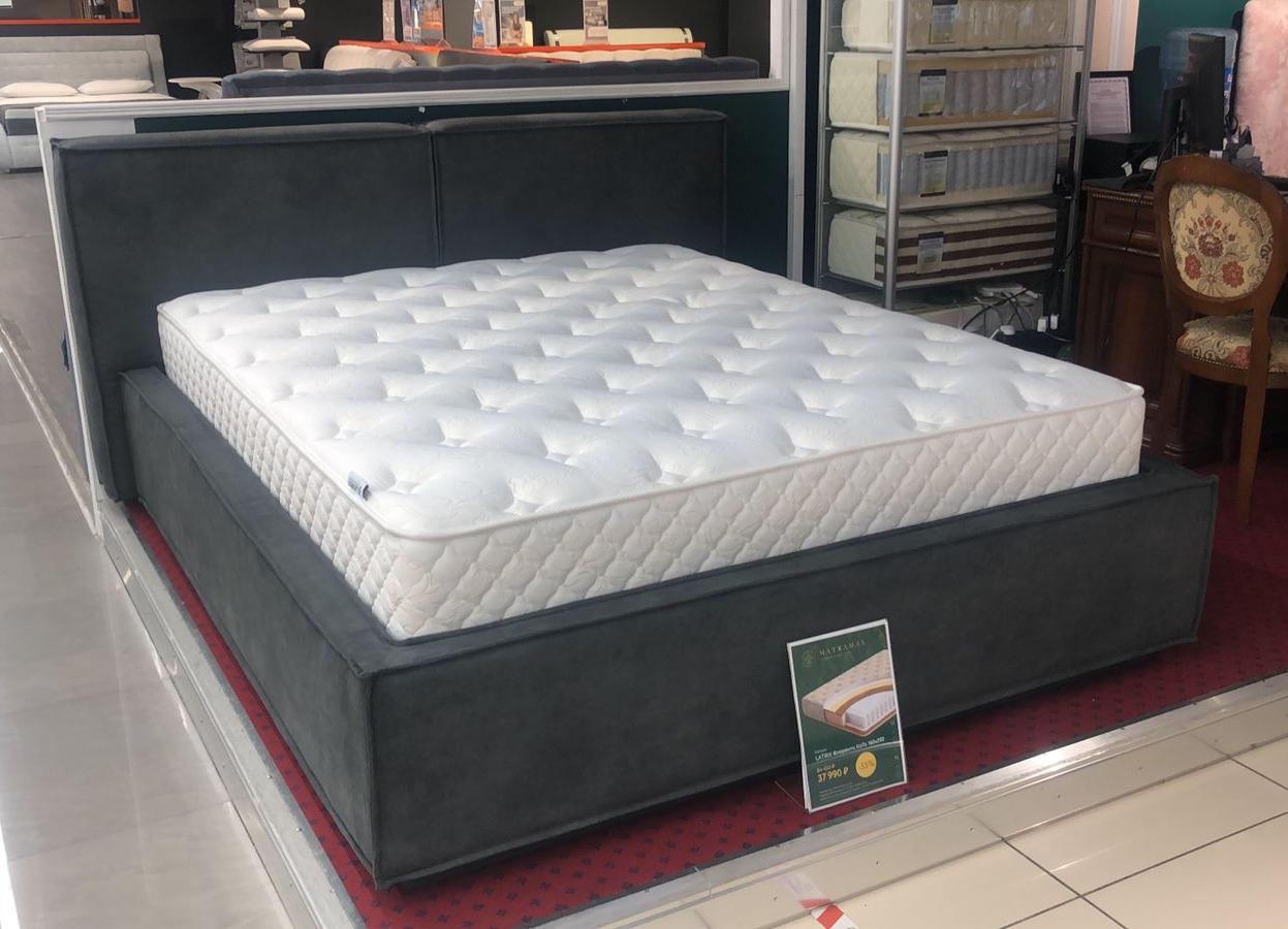 Кровать Веста WL с пм (180х200)