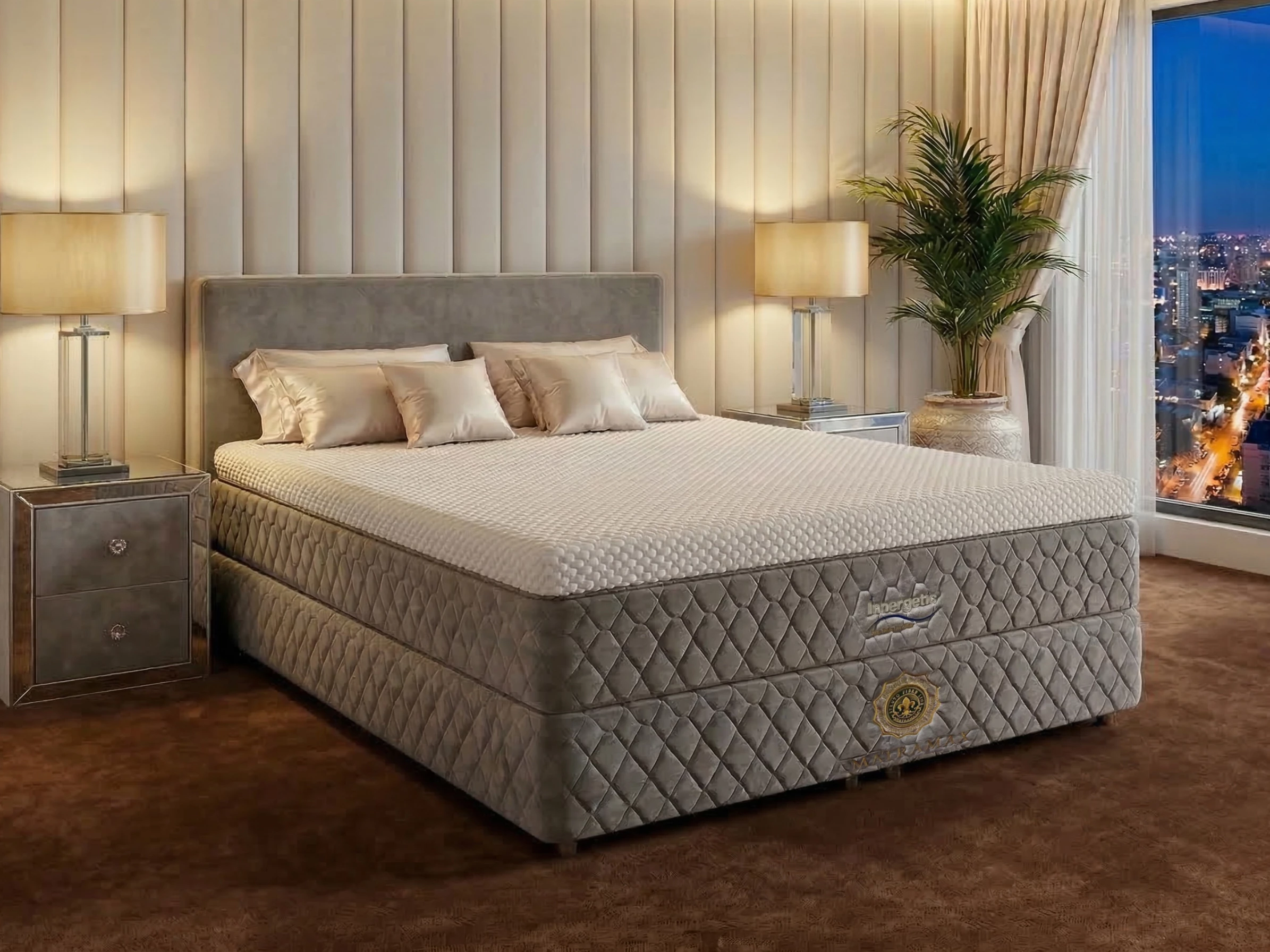 Матрас ортопедический Innergetic (80х190)