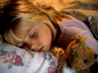 Режим сна для детей